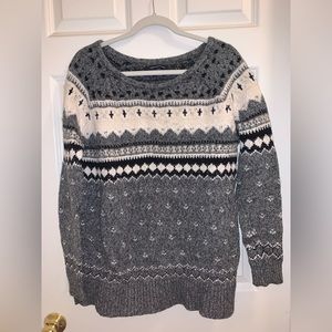 AE sweater